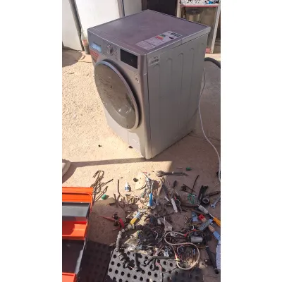 Washing machines, tumble dryers